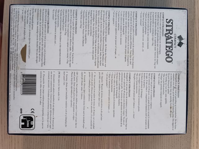 Stratego Compact 1992