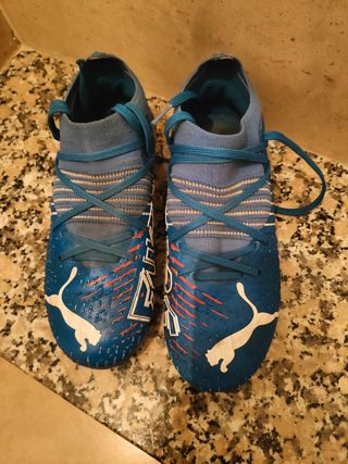 Botas Puma Future Z. Fútbol