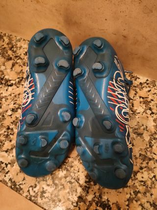 Botas Puma Future Z. Fútbol