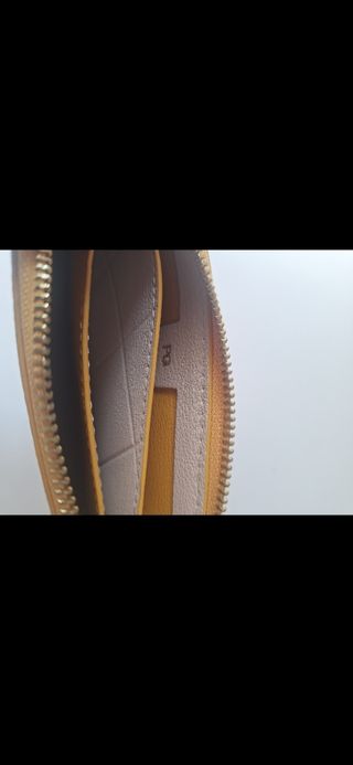 Bolso Purificación García Beige