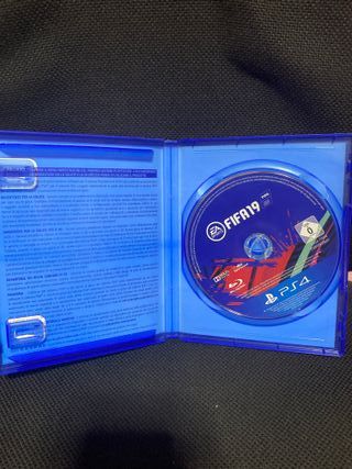 FIFA 19 - PS4 (PlayStation 4)