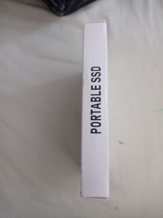 SSD Portátil 64GB USB 3.1