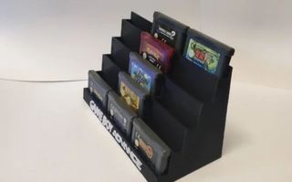 Expositor para juegos de Game Boy Advance