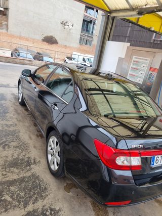 Chevrolet Epica 2011