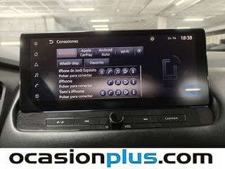 Nissan Qashqai DIG-T 140 mHEV N-Connecta 4x2 103 kW (140 CV)