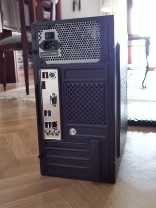 PC Intel Core i5-16GB-480GB