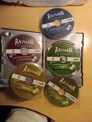 Rayman (PC) Ubisoft