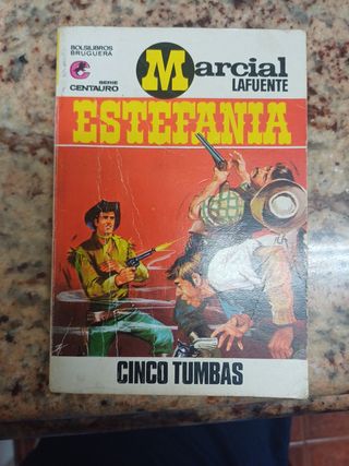 Novelas Estefania