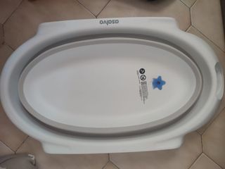 Bañera bebé adaptable