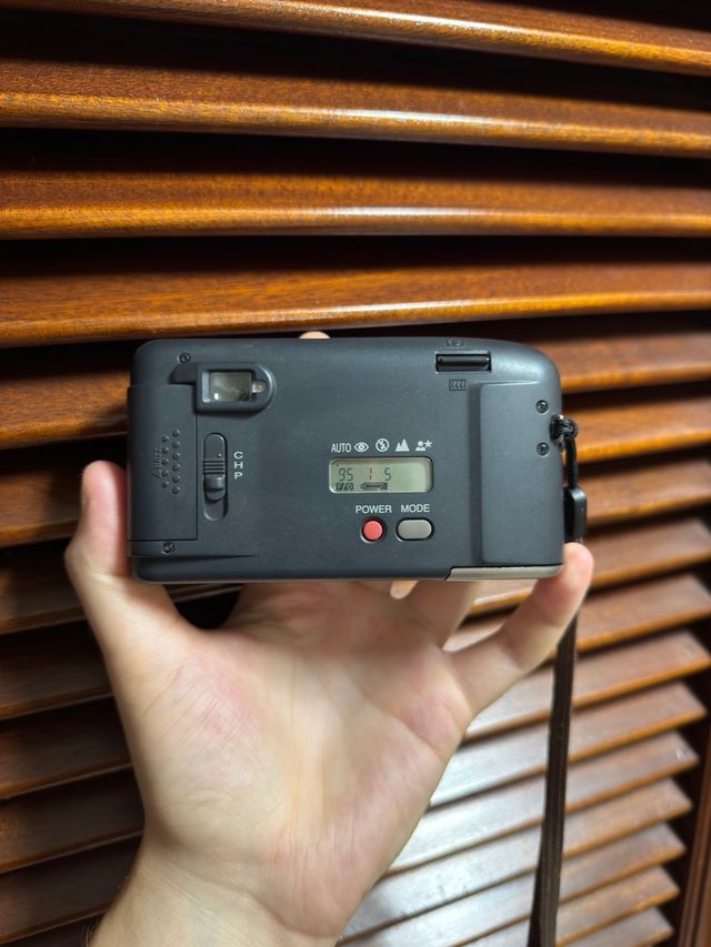 Fujifilm Fotonex 250 Zoom Cámara