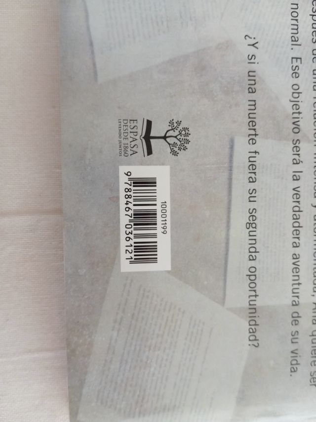 Para Ana (de tu muerto)