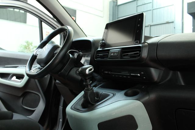 Citroen Berlingo 2020