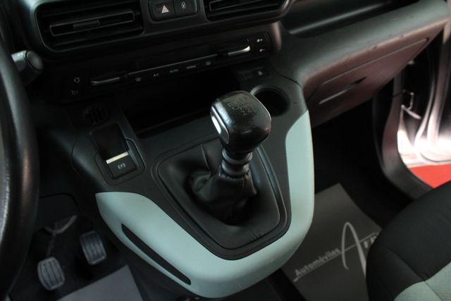 Citroen Berlingo 2020