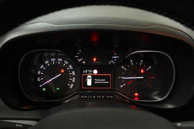 Citroen Berlingo 2020