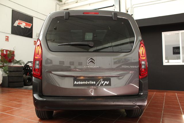 Citroen Berlingo 2020