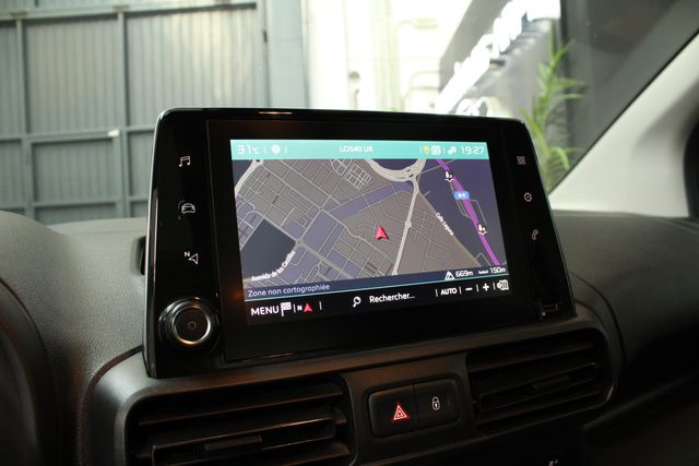 Citroen Berlingo 2020