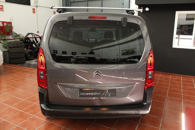 Citroen Berlingo 2020