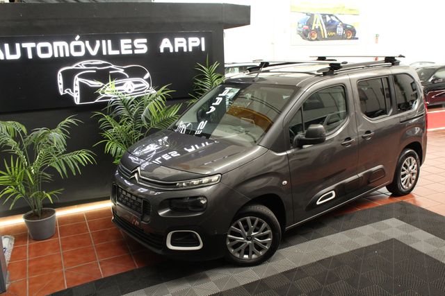 Citroen Berlingo 2020