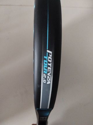 Pala pádel Mack Starke Potenza Tour 2.0