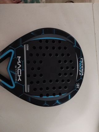 Pala pádel Mack Starke Potenza Tour 2.0