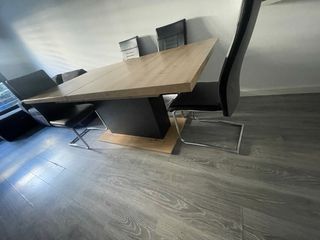 Mesa Comedor Extensible VERONA