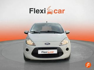 Ford Ka Black & White Ed. 1.2 Duratec A.-St.-St.