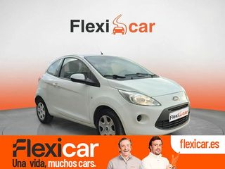 Ford Ka Black & White Ed. 1.2 Duratec A.-St.-St.