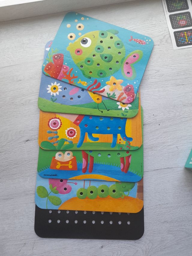 Mosaico Goula - Juego Infantil