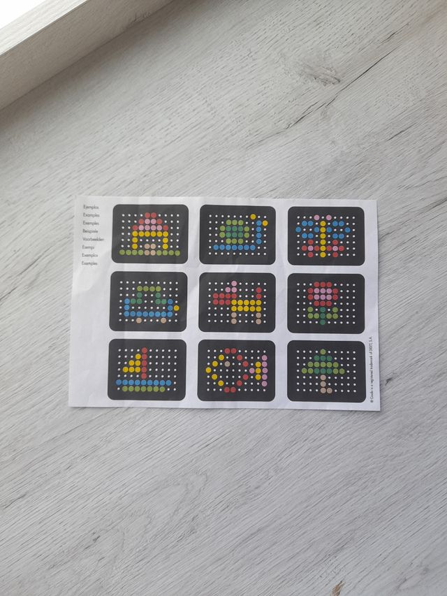 Mosaico Goula - Juego Infantil