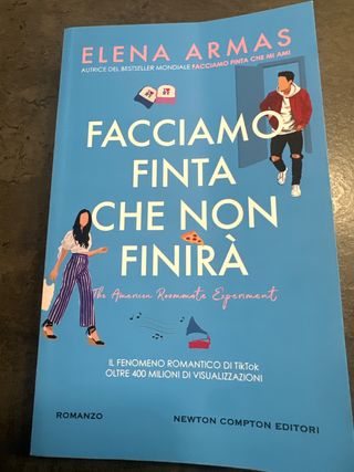 facciano finta che non finira 