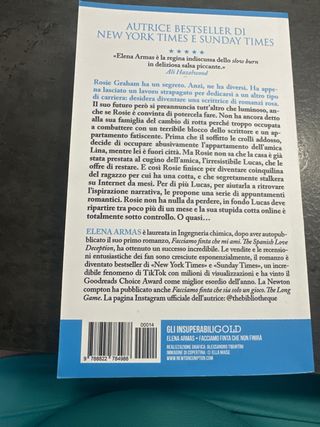 facciano finta che non finira 