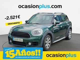 MINI MINI Countryman Cooper 100 kW (136 CV)