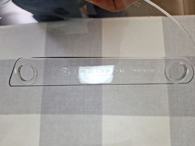 Parabrisas BMW GS 1250 Adventure