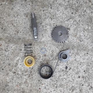 Eje arranque Honda CRM 75