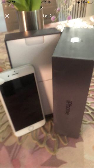 iPhone 6 Silver