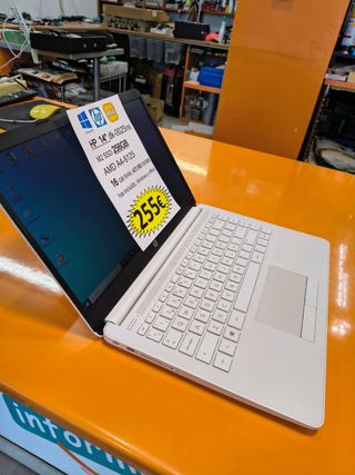 Portátil HP 14" dk-0025ns - 16GB RAM
