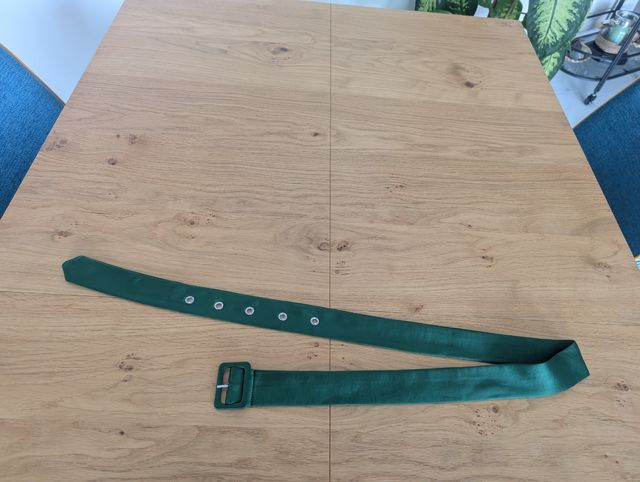 Pantalones Vila verdes