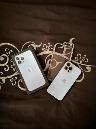 iPhone 13 Pro Max Azul 256GB