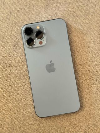 iPhone 13 Pro Max Azul 256GB