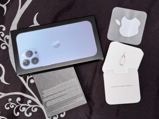 iPhone 13 Pro Max Azul 256GB