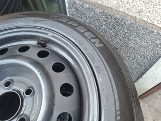 Hyundai Kia 205 55 R16 - Rueda de repuesto