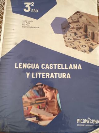 Lengua Y Literatura 3º ESO