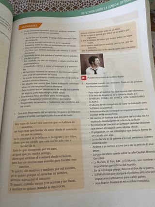 Lengua Y Literatura 3º ESO