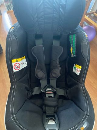 BeSafe IZI Turn B I-Size - Silla coche Giratoria