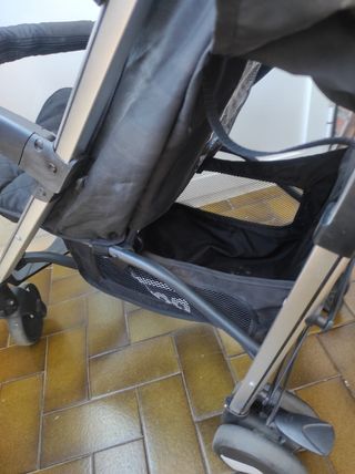 Silla paseo Moma Plus