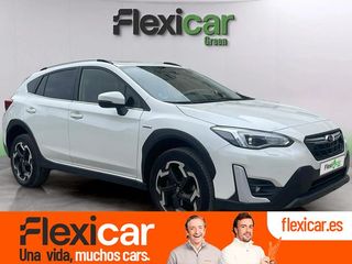 Subaru XV 2.0i Hybrid CVT Executive Plus