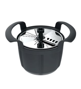 Cortador TM6: usado una vez para probar