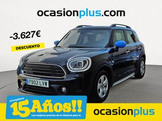 MINI MINI Countryman Cooper D 110 kW (150 CV)