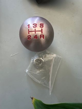 Manete de câmbio Honda - Alumínio