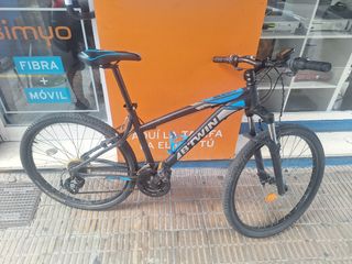 Bicicleta Rockrider 340 MTB